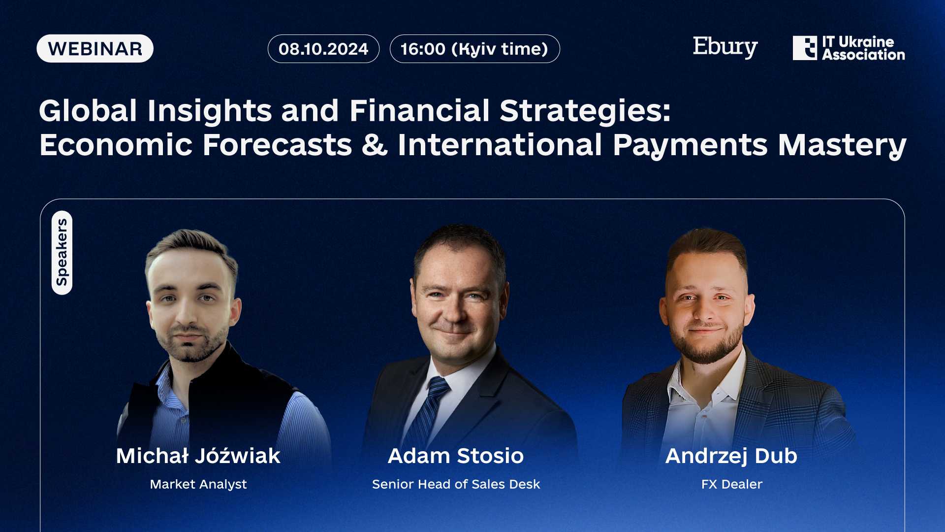 Global Insights and Financial Strategies: Economic Forecasts & International Payments Mastery