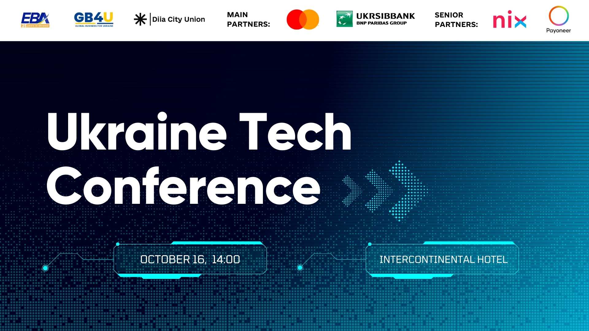 Ukraine Tech Conference 2024